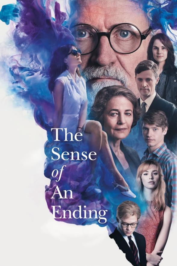 Poster image for THE SENSE OF AN ENDING