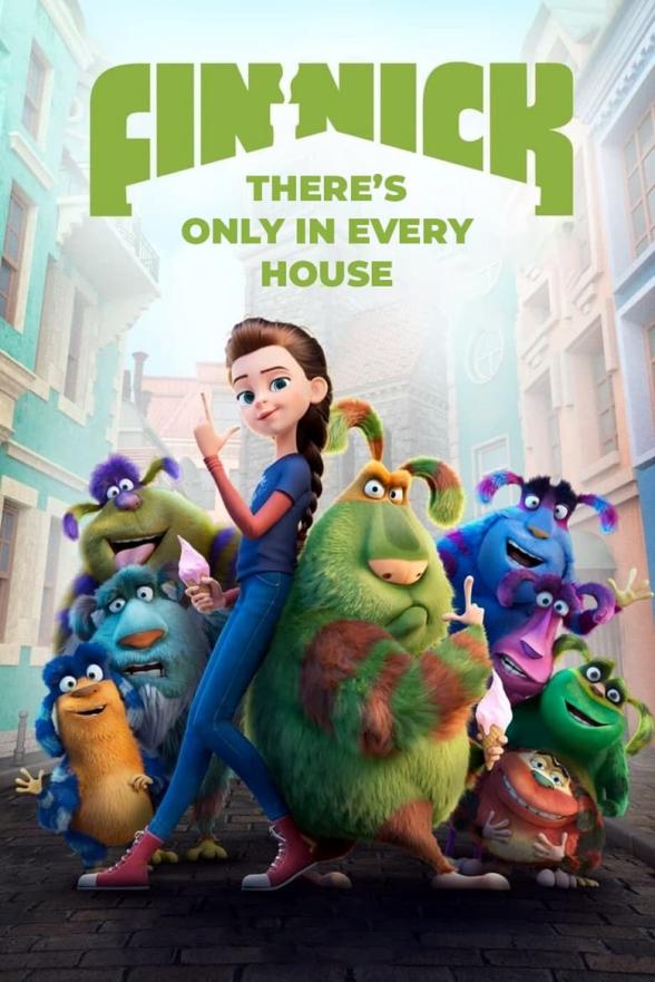 Poster image for LITTLE MONSTERS