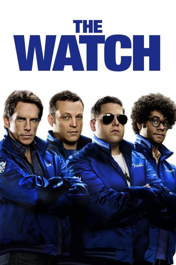Poster image for THE WATCH