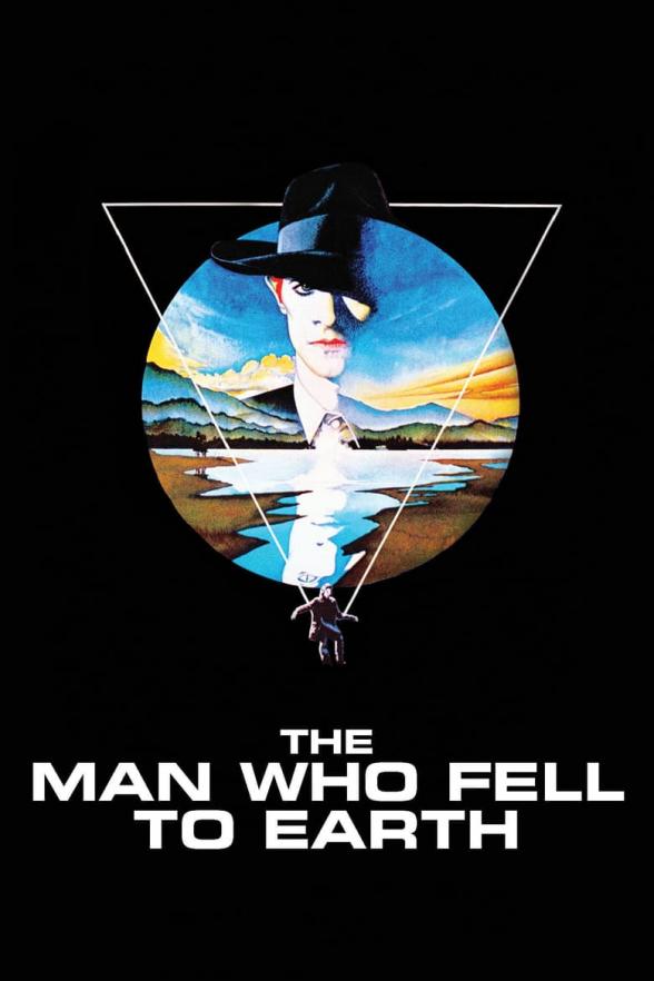 Poster image for THE MAN WHO FELL TO EARTH
