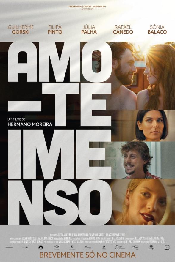 Poster image for Amo-Te Imenso