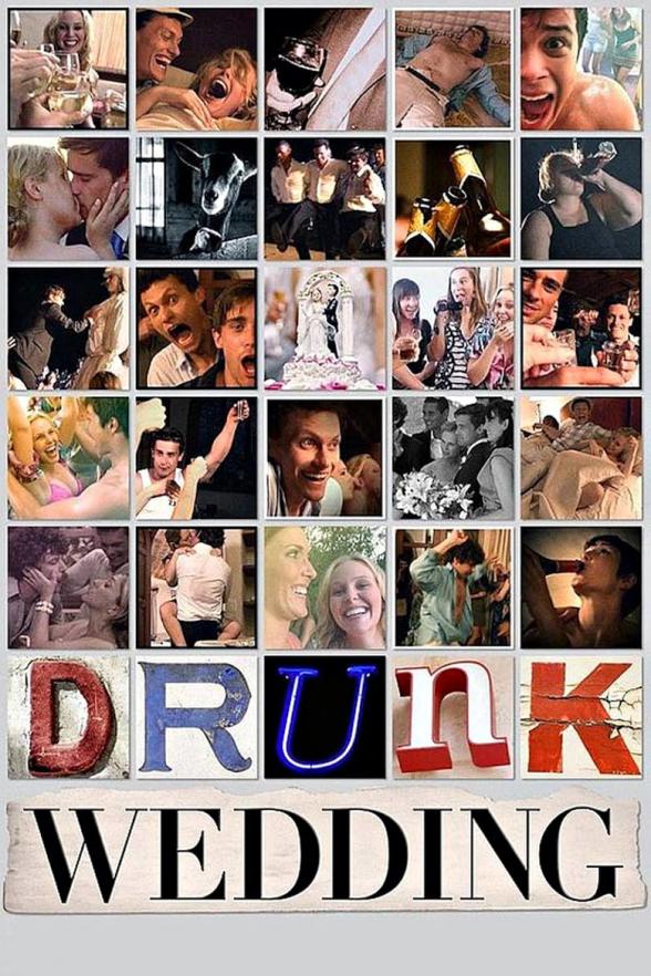 Poster image for DRUNK WEDDING