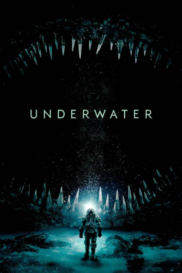 Poster image for UNDERWATER