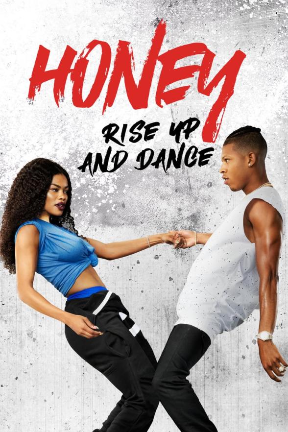 Poster image for HONEY RISE UP AND DANCE