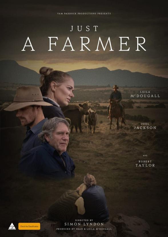 Poster image for Just a Farmer