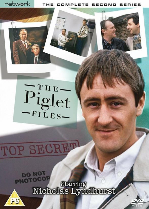 Poster image for THE PIGLET FILES - THE COMPLETE SERIES