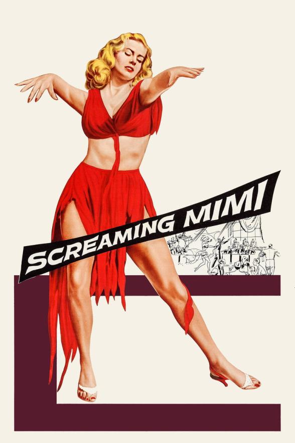 Poster image for Screaming Mimi