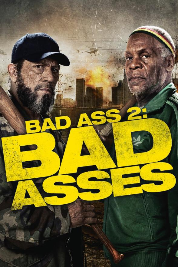 Poster image for BAD ASSES