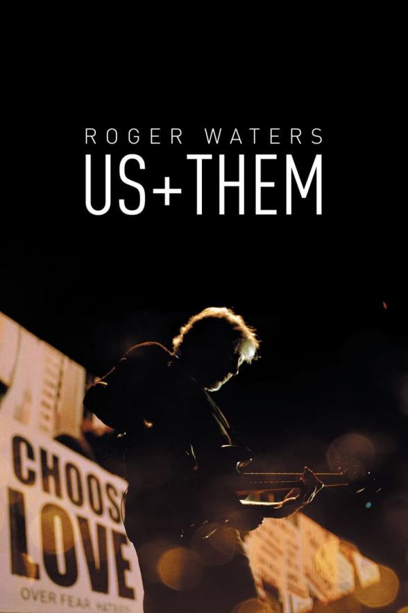 Poster image for ROGER WATERS US + THEM