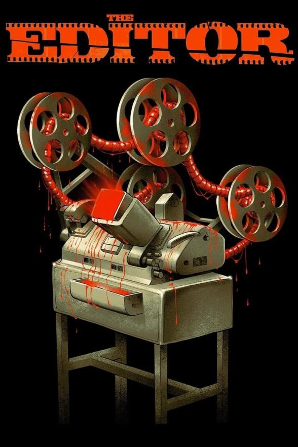Poster image for THE EDITOR