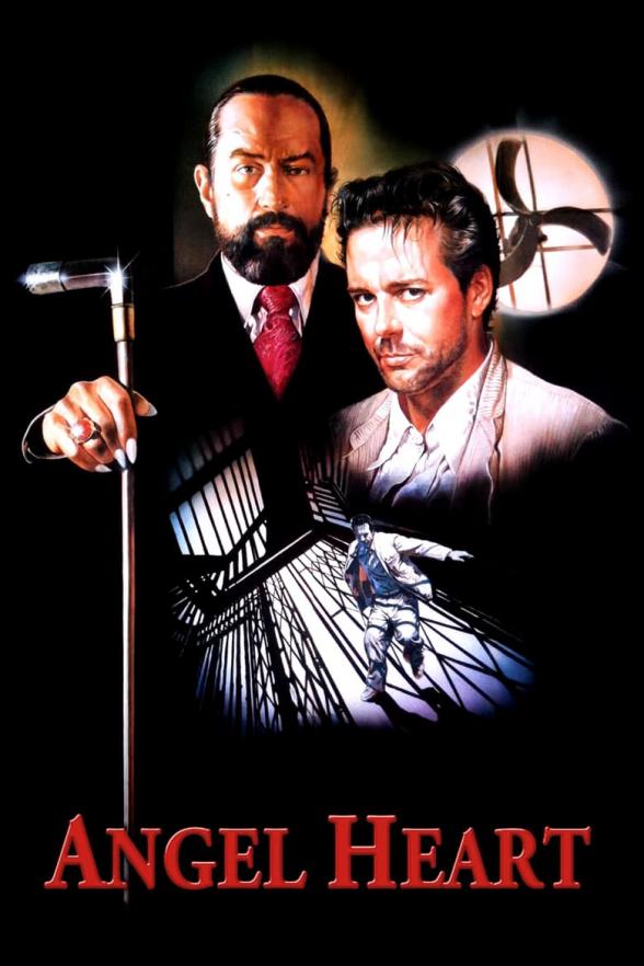 Poster image for ANGEL HEART [HOME ENTERTAINMENT RELEASE]