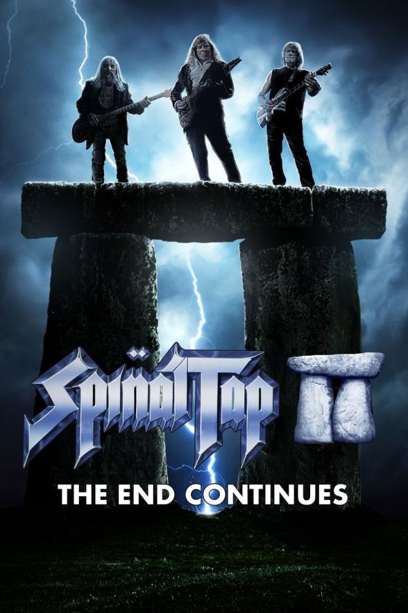 Poster image for Spinal Tap II: The End Continues