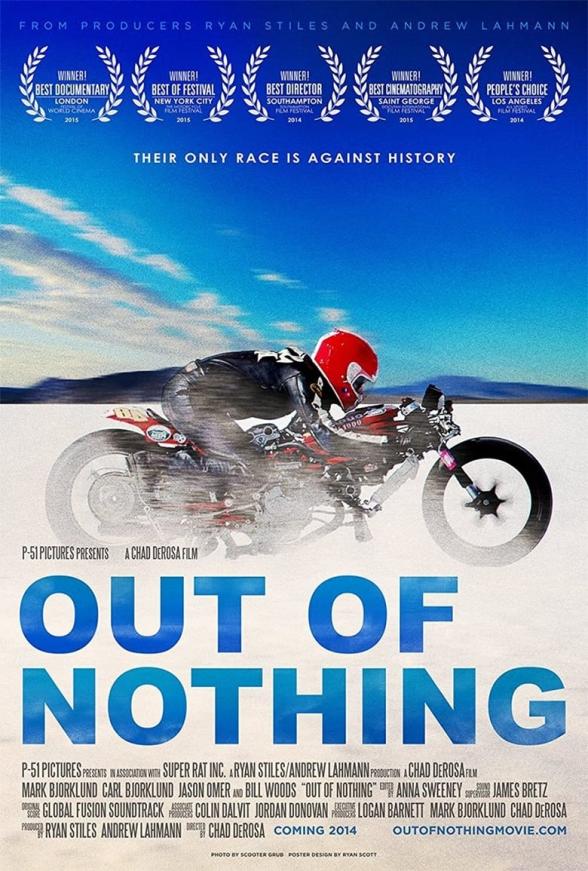 Poster image for OUT OF NOTHING
