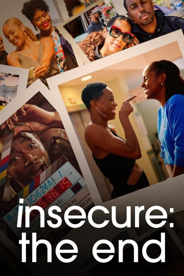 Poster image for INSECURE: THE END
