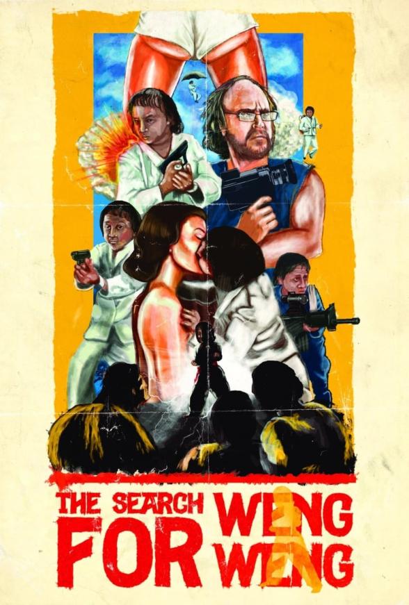 Poster image for THE SEARCH FOR WENG WENG