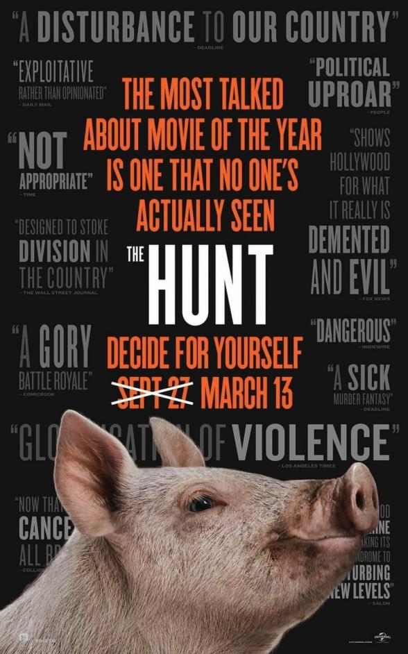 Poster image for THE HUNT