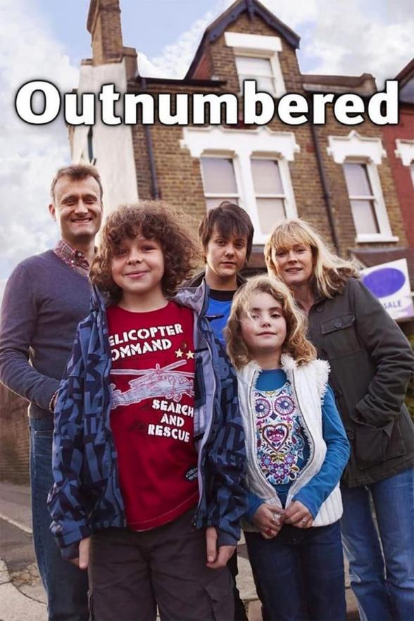 Poster image for OUTNUMBERED SERIES 5
