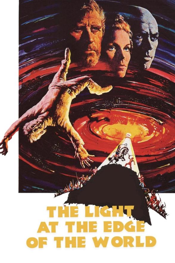 Poster image for LIGHT AT THE EDGE OF THE WORLD, THE