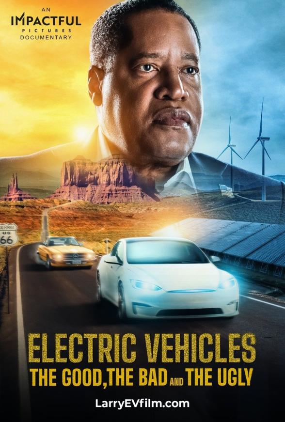 Poster image for Electric Vehicles: The Good, The Bad and The Ugly