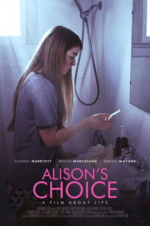 Poster image for ALISON'S CHOICE