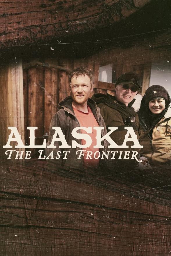 Poster image for Alaska: The Last Frontier - Season 10