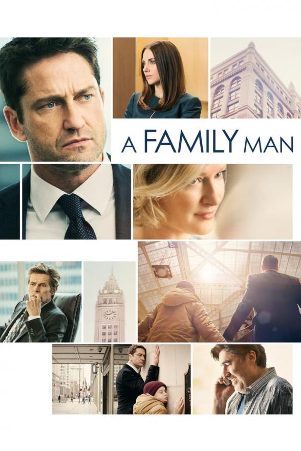 Poster image for A FAMILY MAN