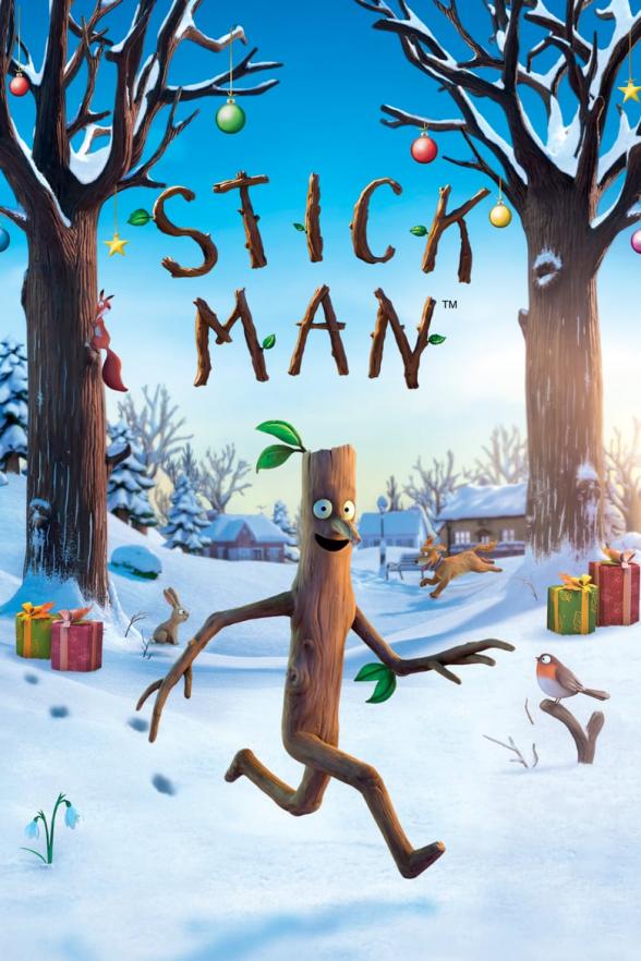 Poster image for STICK MAN
