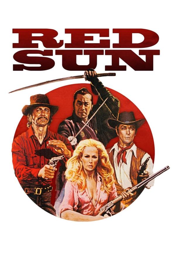 Poster image for RED SUN