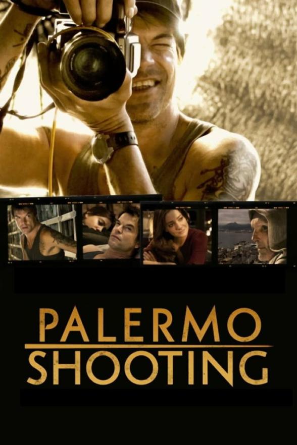 Poster image for PALERMO SHOOTING