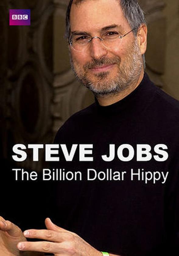 Poster image for STEVE JOBS: BILLION DOLLAR HIPPY