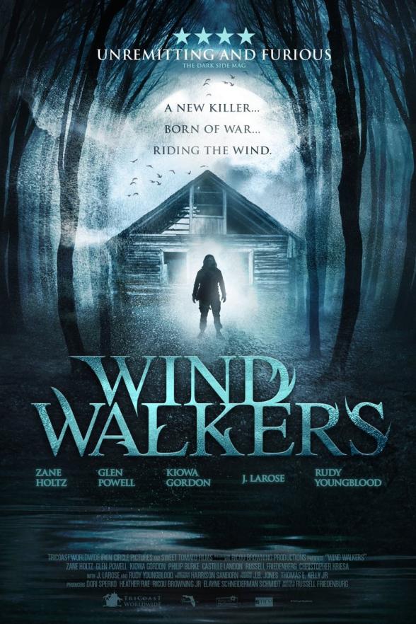 Poster image for Wind Walkers