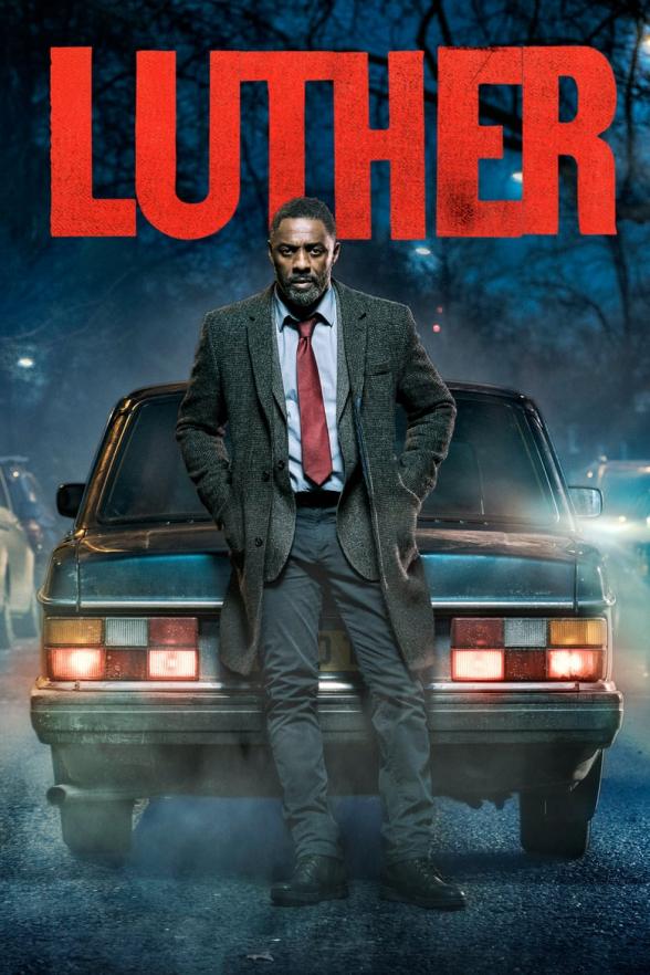 Poster image for LUTHER SERIES 3
