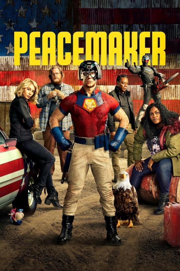 Poster image for PEACEMAKER: SEASON 1