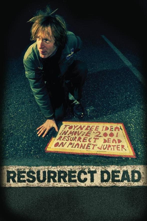 Poster image for RESURRECT DEAD: THE MYSTERY OF THE TOYNBEE TILES