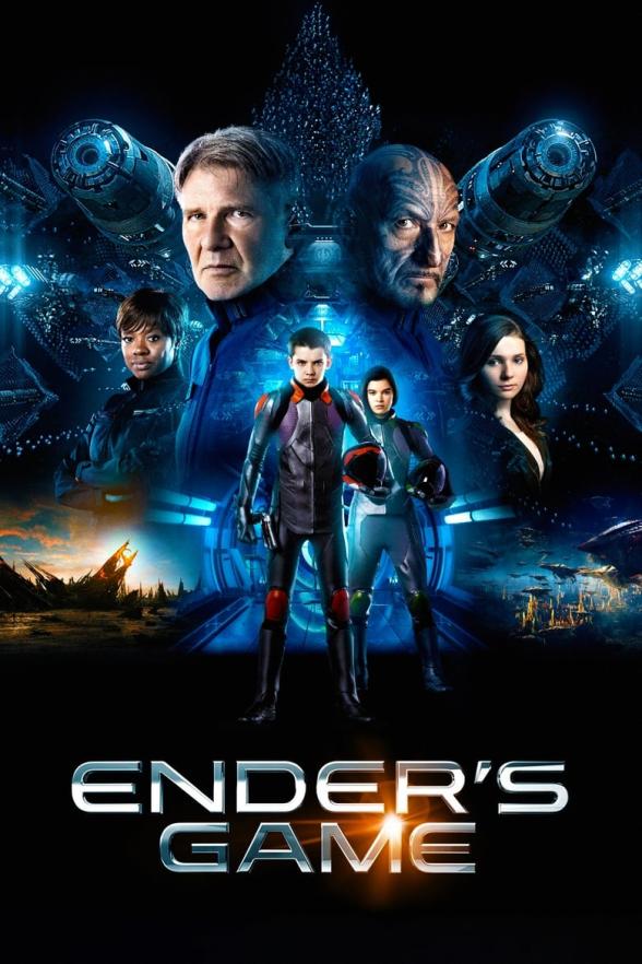 Poster image for ENDER'S GAME