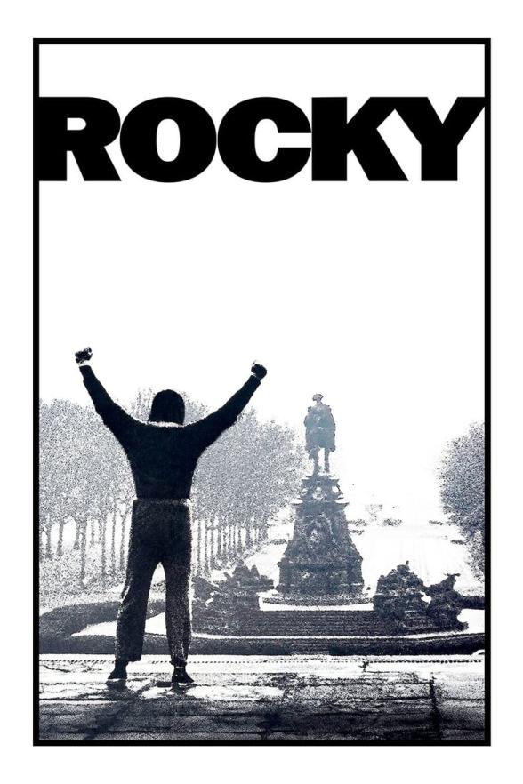 Poster image for ROCKY (1976)