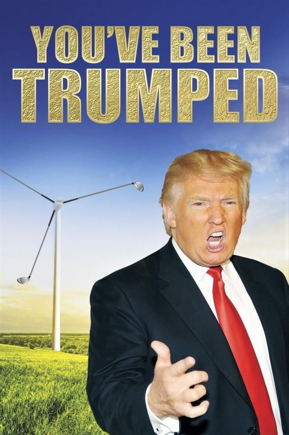 Poster image for YOU'VE BEEN TRUMPED