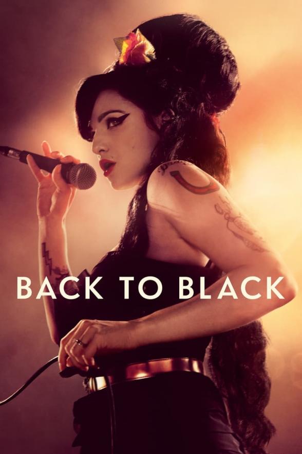 Poster image for Back to Black