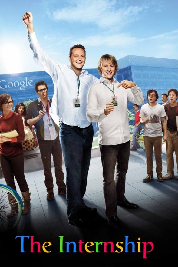 Poster image for THE INTERNSHIP
