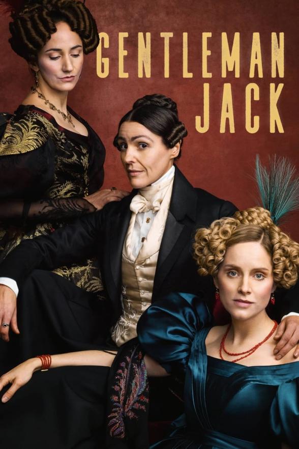 Poster image for GENTLEMAN JACK S1