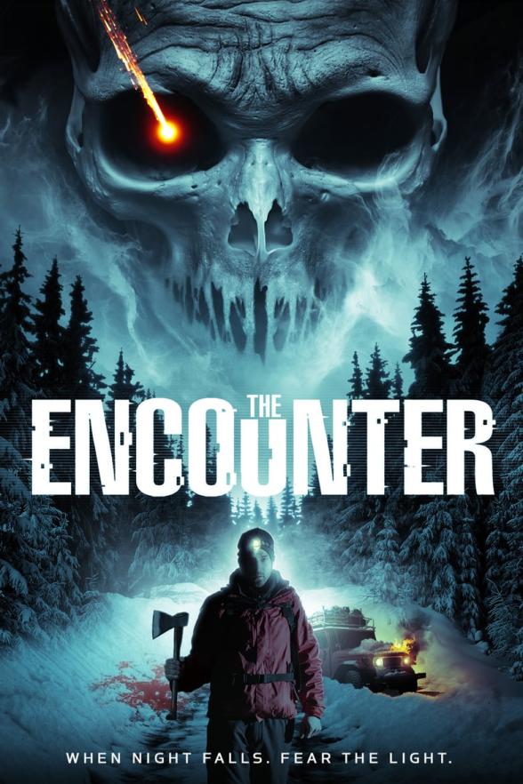 Poster image for THE ENCOUNTER