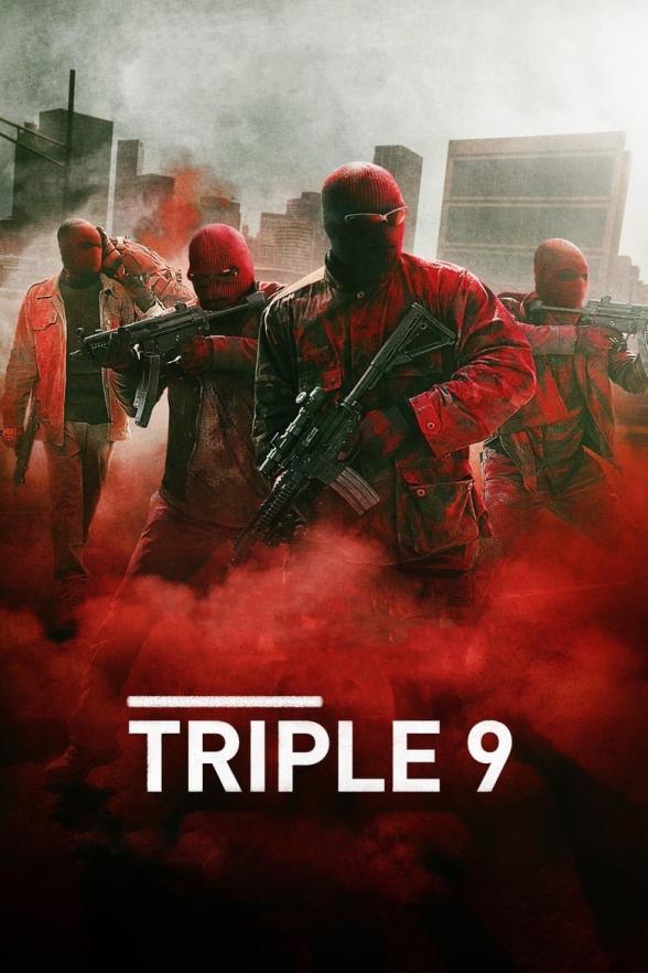 Poster image for TRIPLE 9