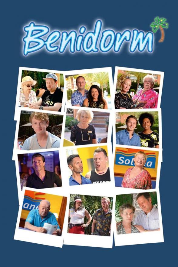 Poster image for BENIDORM SERIES 3