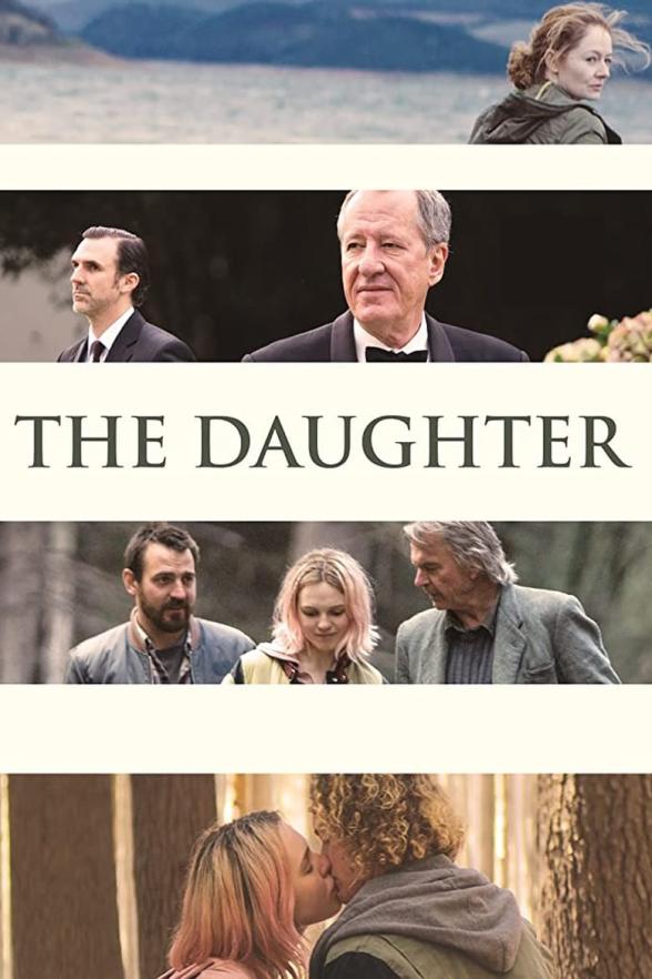 Poster image for THE DAUGHTER