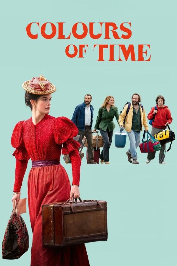 Poster image for COLOURS OF TIME