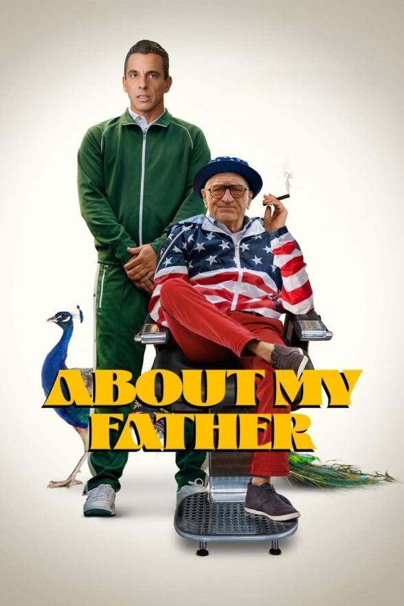 Poster image for About My Father