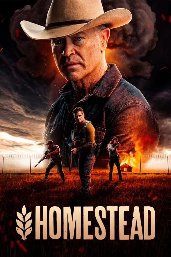 Poster image for Homestead