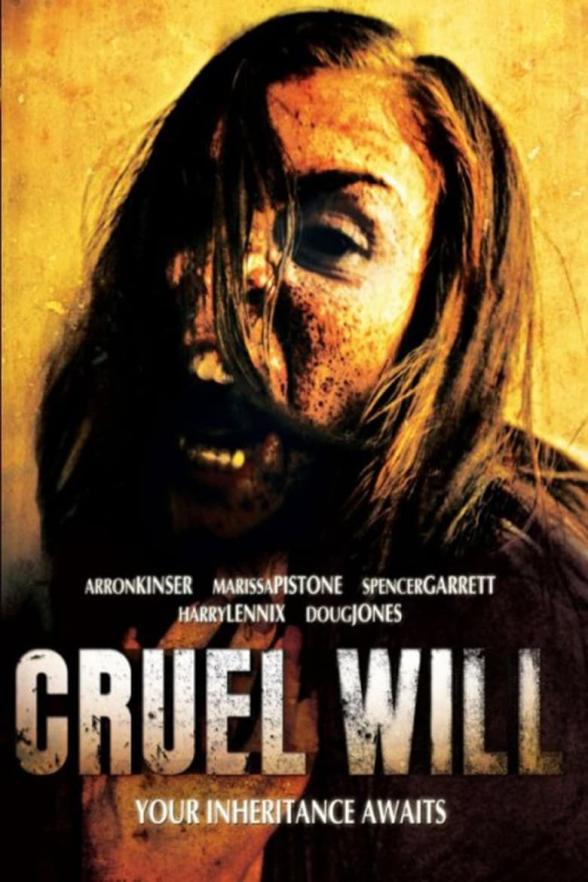 Poster image for CRUEL WILL