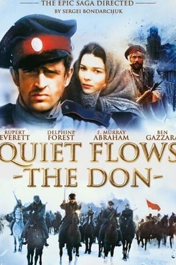 Poster image for QUIET FLOWS THE DON