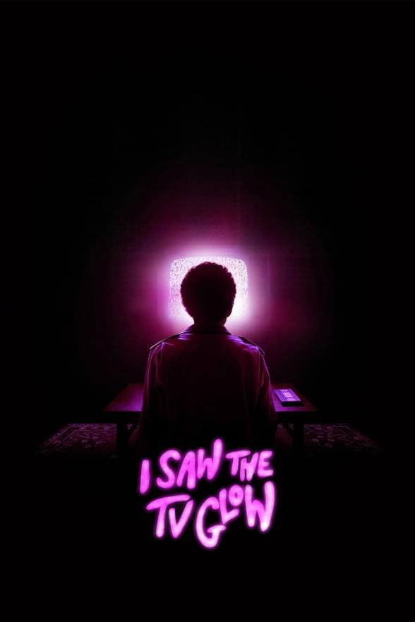 Poster image for I Saw the TV Glow